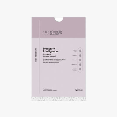 Immunity Intelligence - 28 pods of wellbeing support