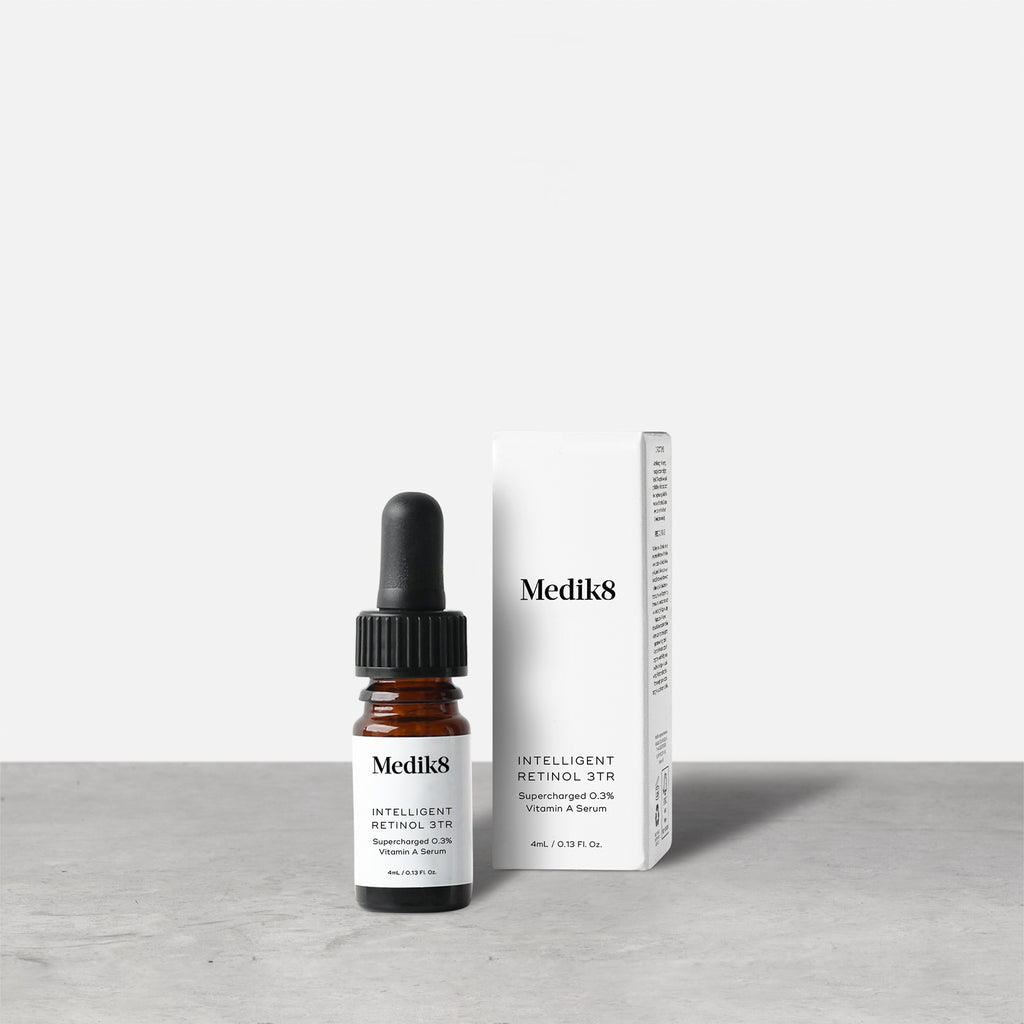 Medik8 Intelligent Retinol 6TR 15ml – Performance-Enhanced Intermediate Vitamin A Serum