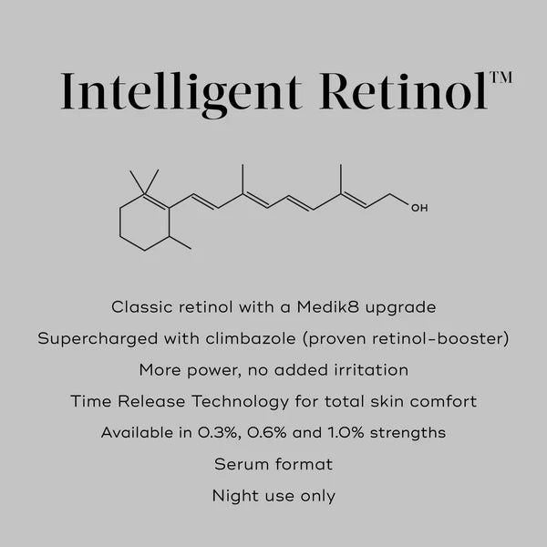 Medik8 Intelligent Retinol 10TR 15ml