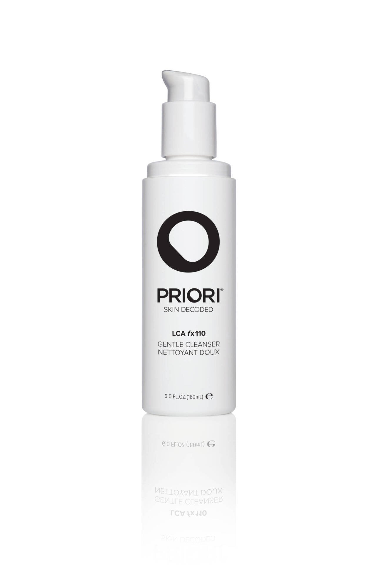 Priori LCA fx110 GENTLE CLEANSER, 180 ML