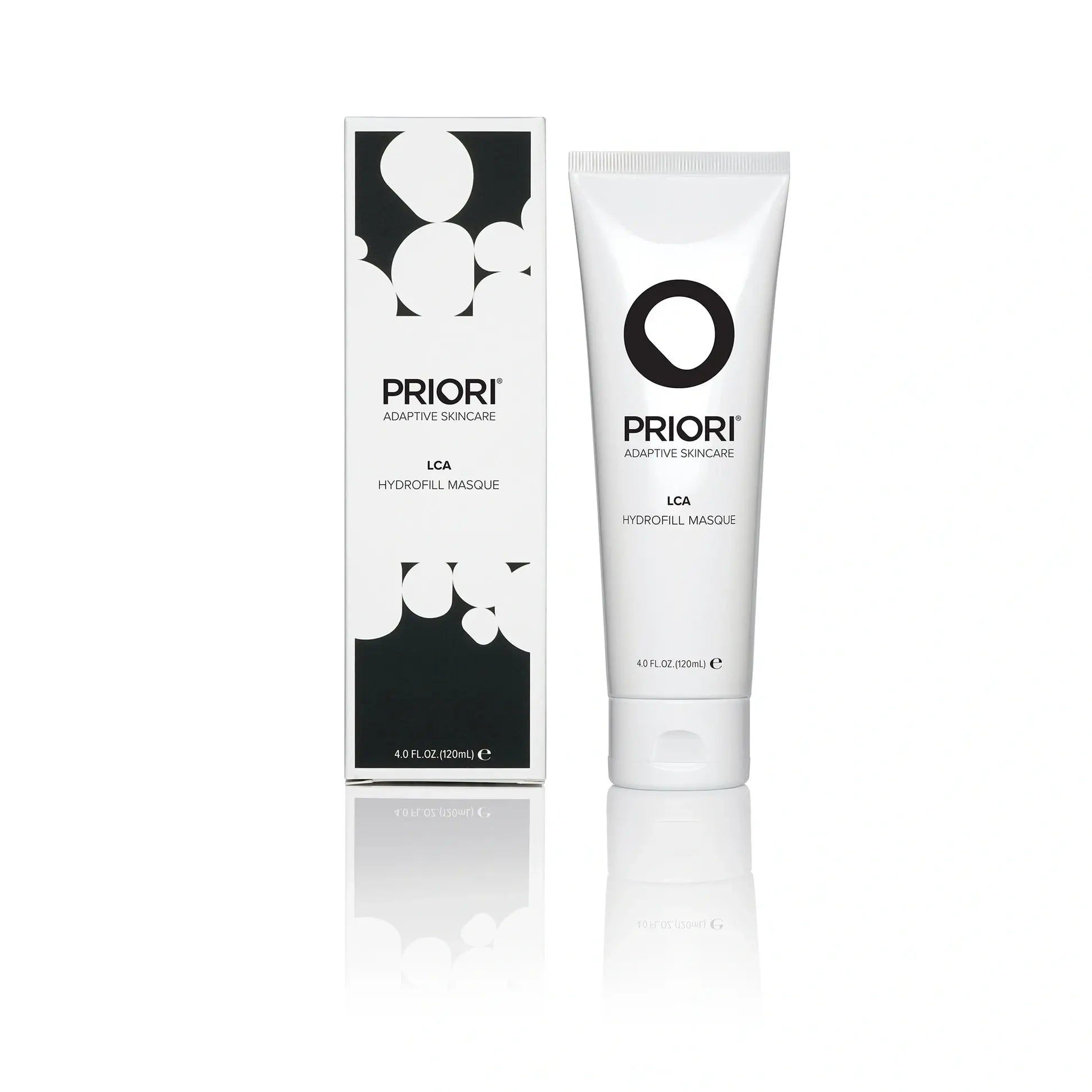 Priori LCA fx161 HYDROFILL MASQUE, 120 ML
