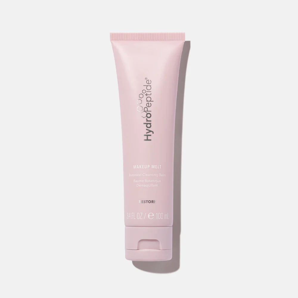 HydroPeptide Makeup Melt Botanical Cleansing Balm 100ml jar
