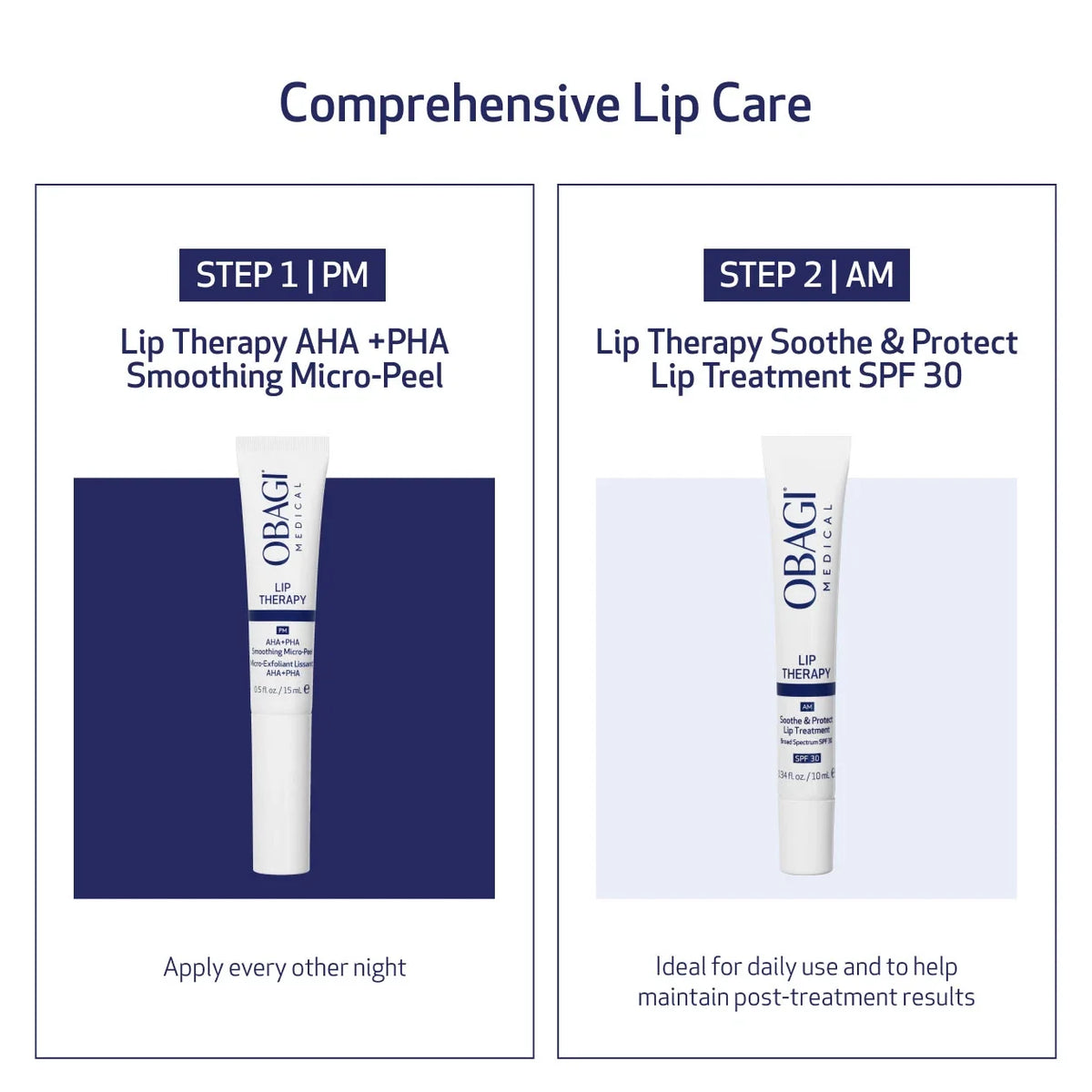 Obagi Lip Therapy Soothe & Protect SPF 30 10g
