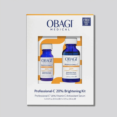Obagi Brightening Duo: Professional-C® Serum 20% Kit