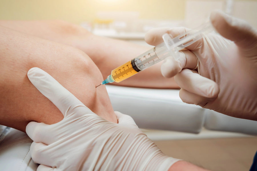 PRP Joint Injections at SkinVitál Clinic