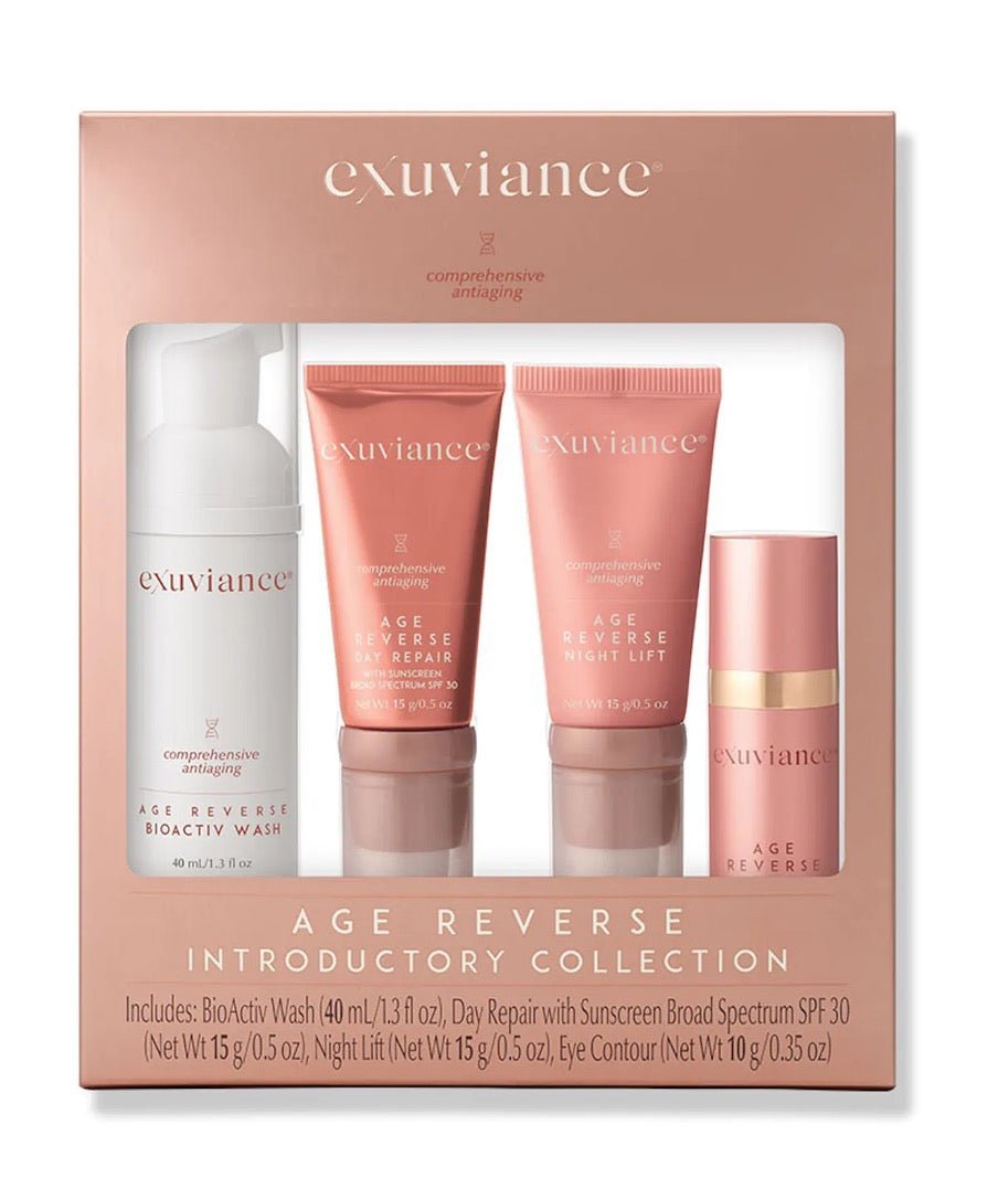 Exuviance®AGE REVERSE Introductory Collection- KIT