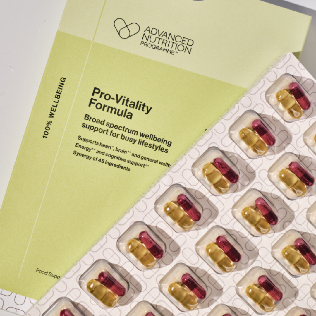 Advanced Nutrition Programme™ Pro-Vitality Formula