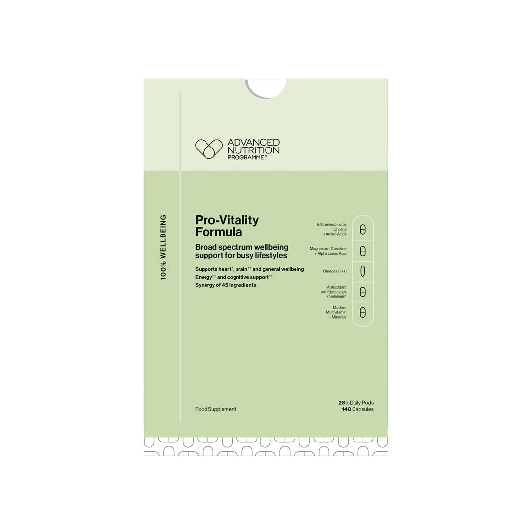 Advanced Nutrition Programme™ Pro-Vitality Formula