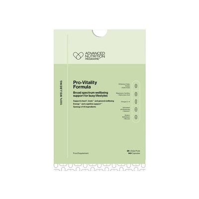 Advanced Nutrition Programme™ Pro-Vitality Formula