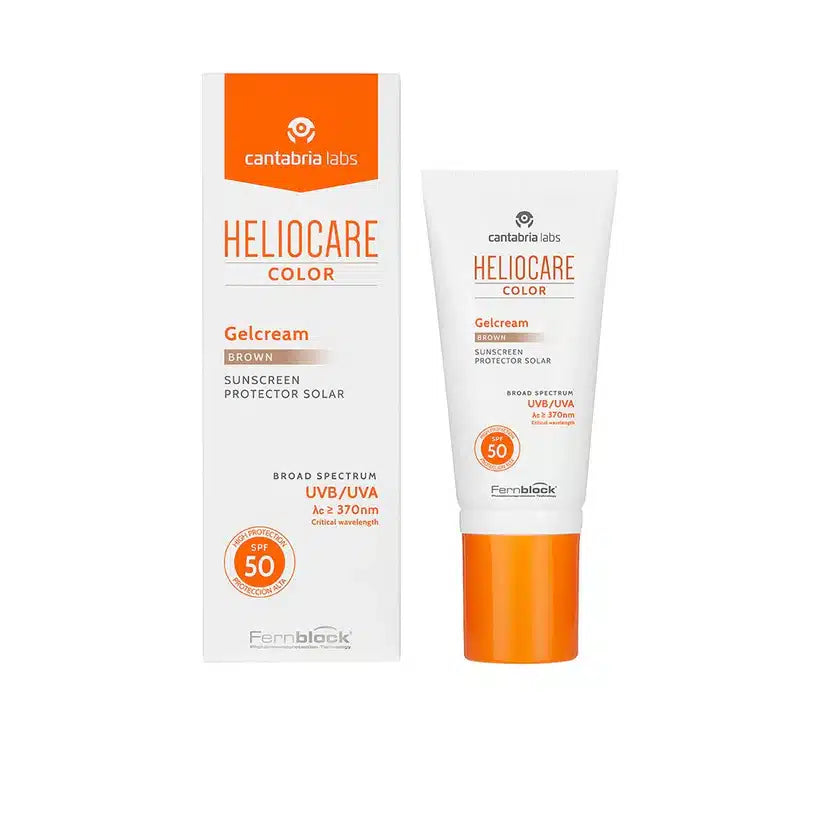 Heliocare® Color Gelcream