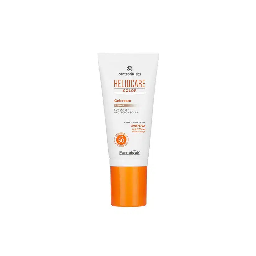 Heliocare® Color Gelcream