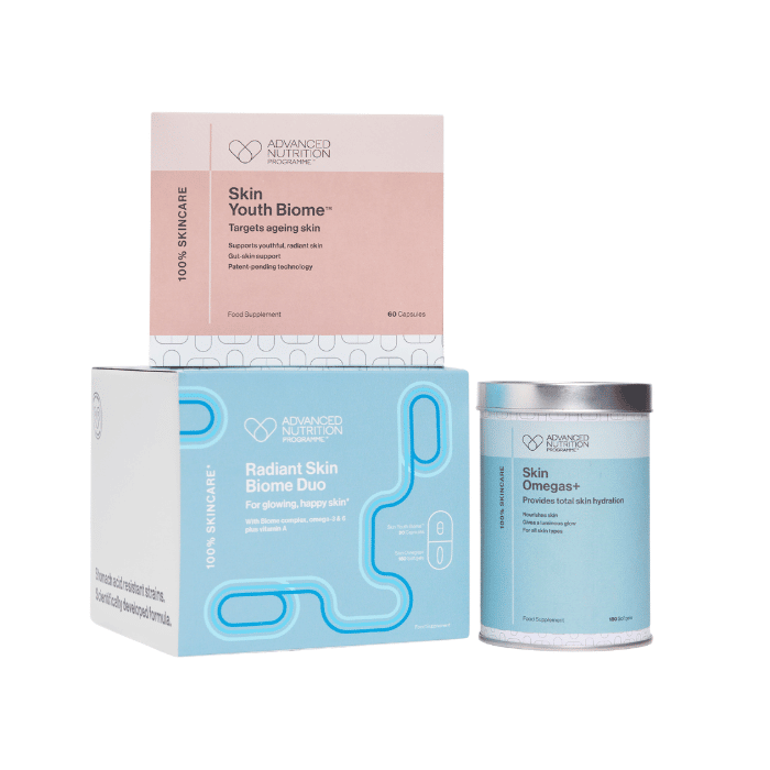 Advanced Nutrition Programme™ Radiant Skin Biome Duo