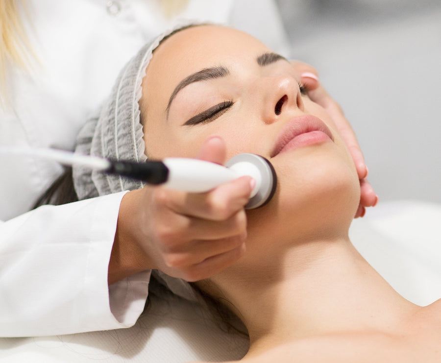 Radio Frequency Treatments at SkinVitál Clinic