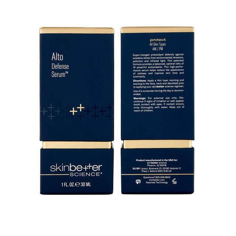 Alto Defense Serum™ FACE, 30ml