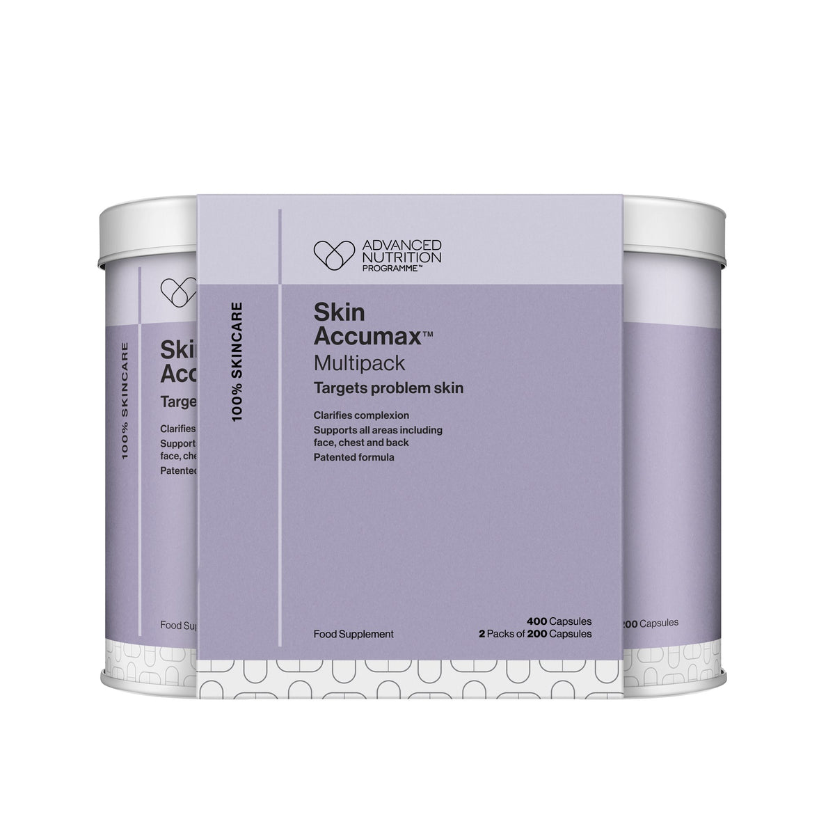 Advanced Nutrition Programme™ Skin Accumax™