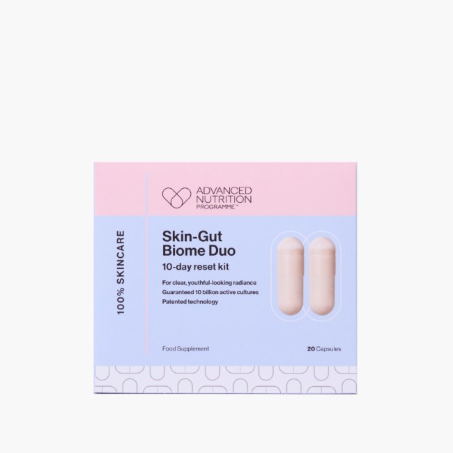 Advanced Nutrition Programme™ Skin-Gut Biome Duo