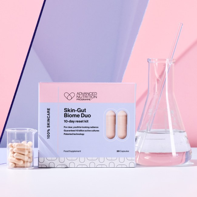 Advanced Nutrition Programme™ Skin-Gut Biome Duo