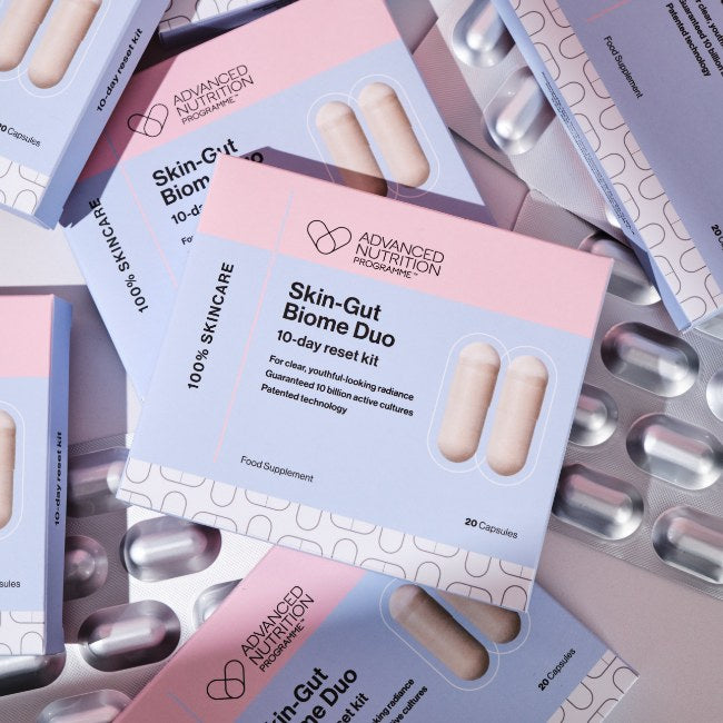 Advanced Nutrition Programme™ Skin-Gut Biome Duo