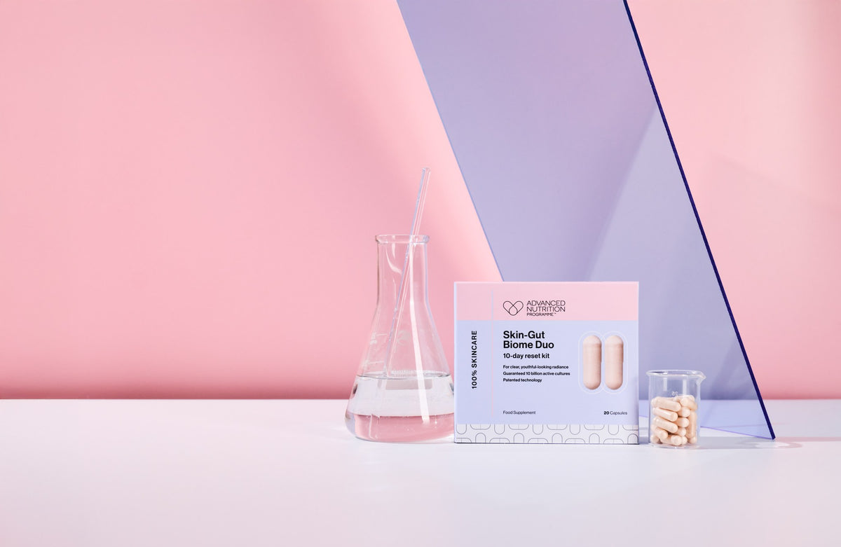Advanced Nutrition Programme™ Skin-Gut Biome Duo