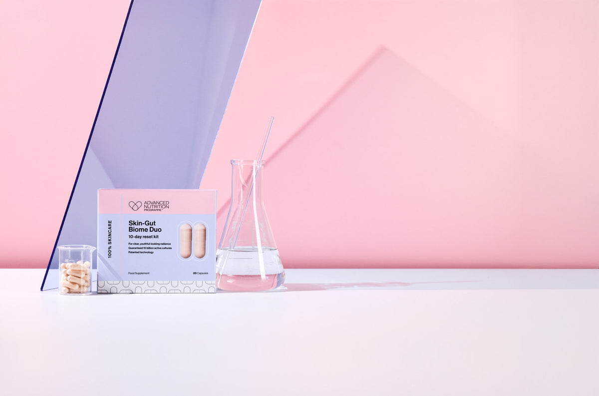 Advanced Nutrition Programme™ Skin-Gut Biome Duo