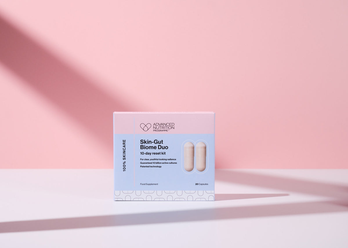 Advanced Nutrition Programme™ Skin-Gut Biome Duo