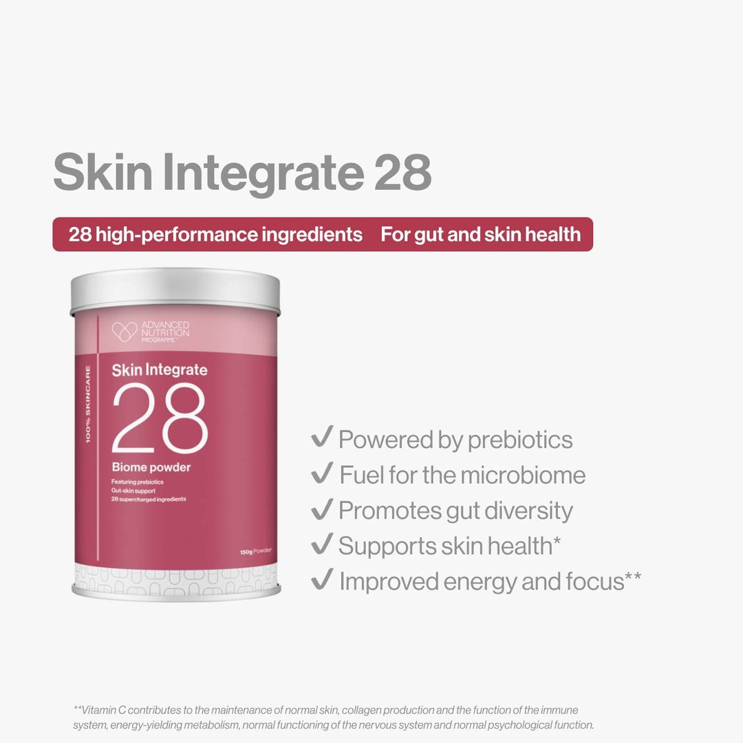 Advanced Nutrition Programme™ Skin Integrate 28 Biome Powder