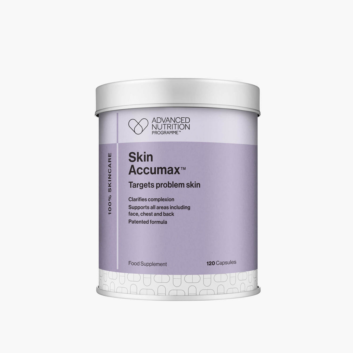 Skin Accumax™ 120 capsules