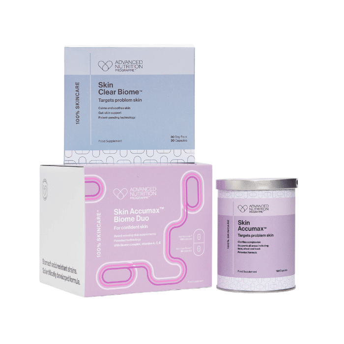 Advanced Nutrition Programme™ Skin Accumax™ Biome Duo