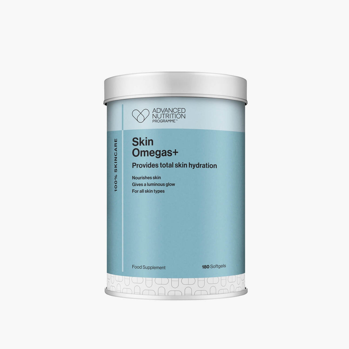 Skin Omegas+ softgels