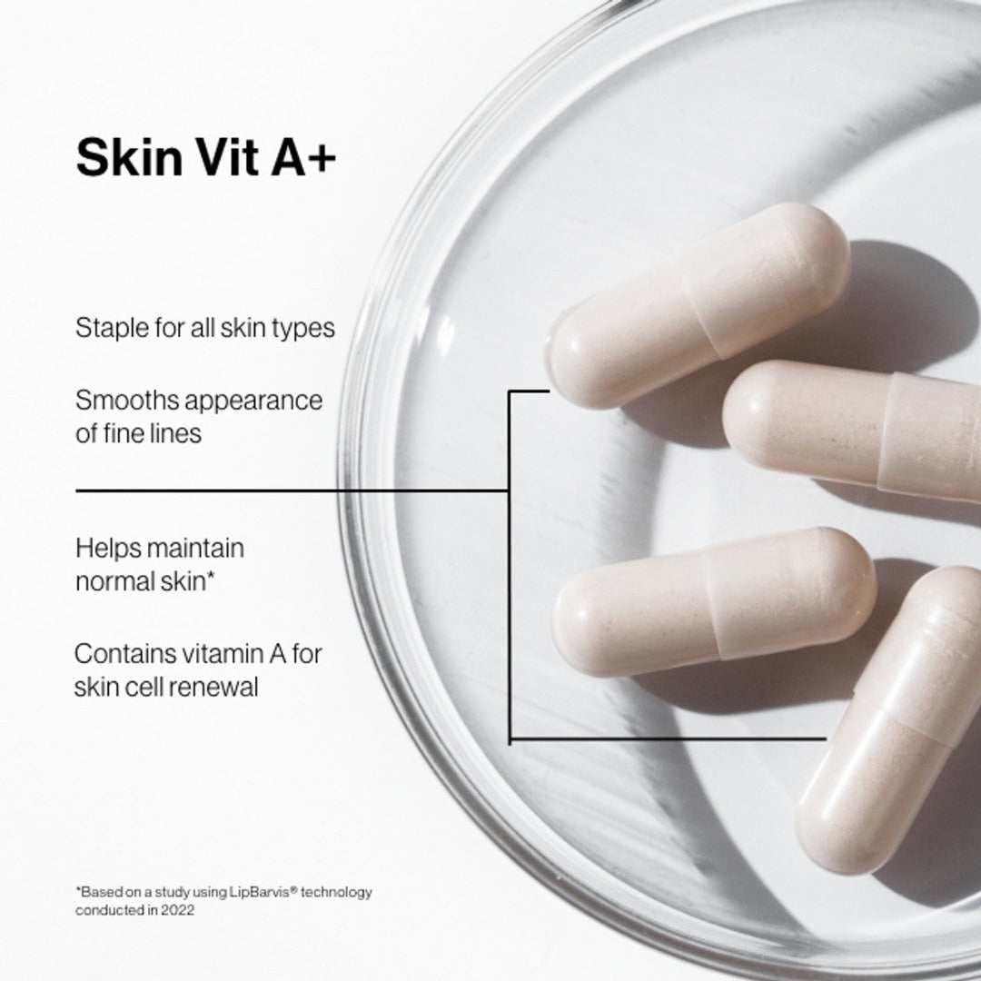 Advanced Nutrition Programme™ Skin Vit A+