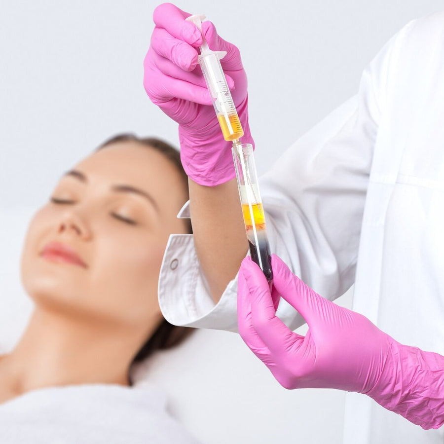 PRP Treatment at SkinVitál Clinic
