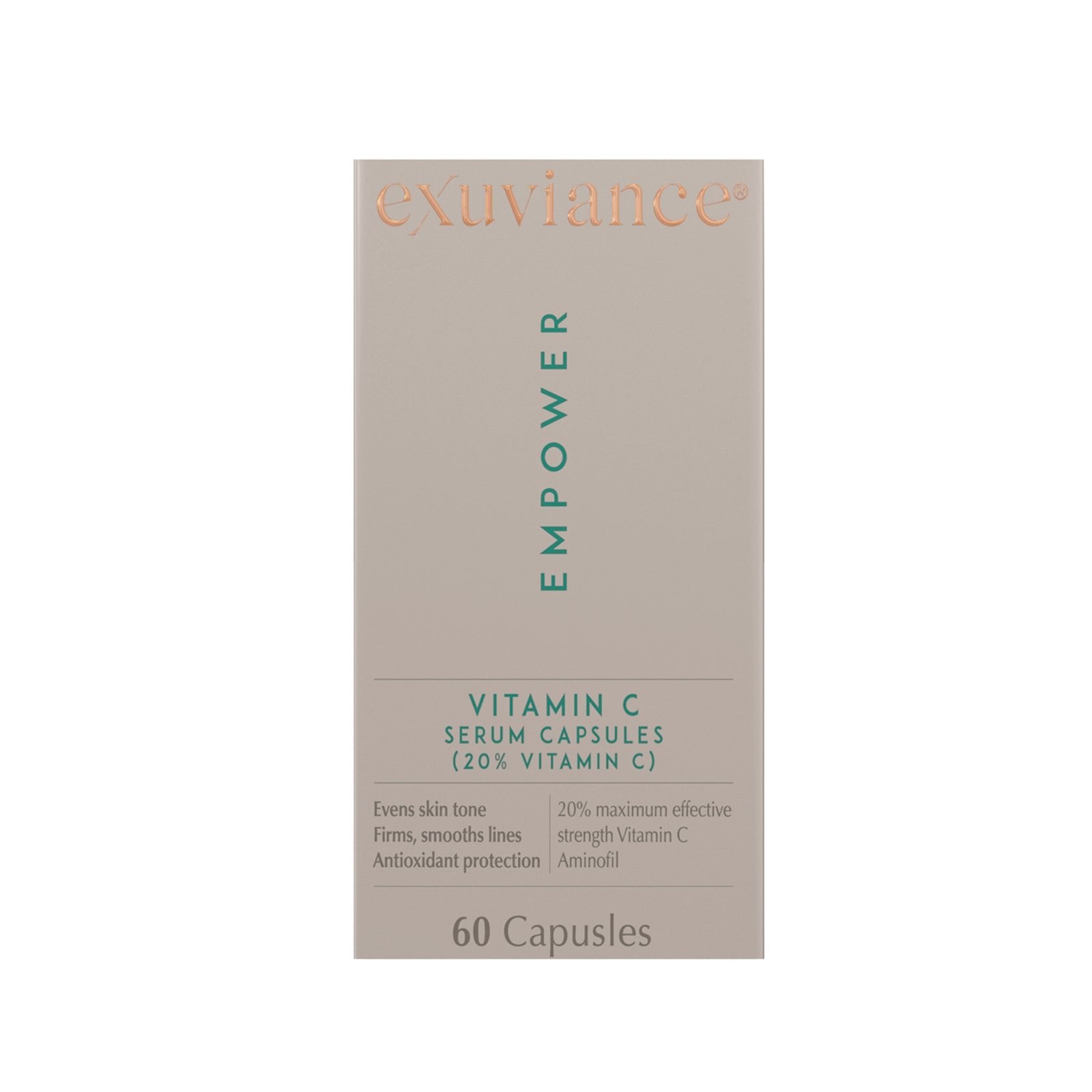Exuviance®Vitamin C Serum Capsules (60 Capsules)