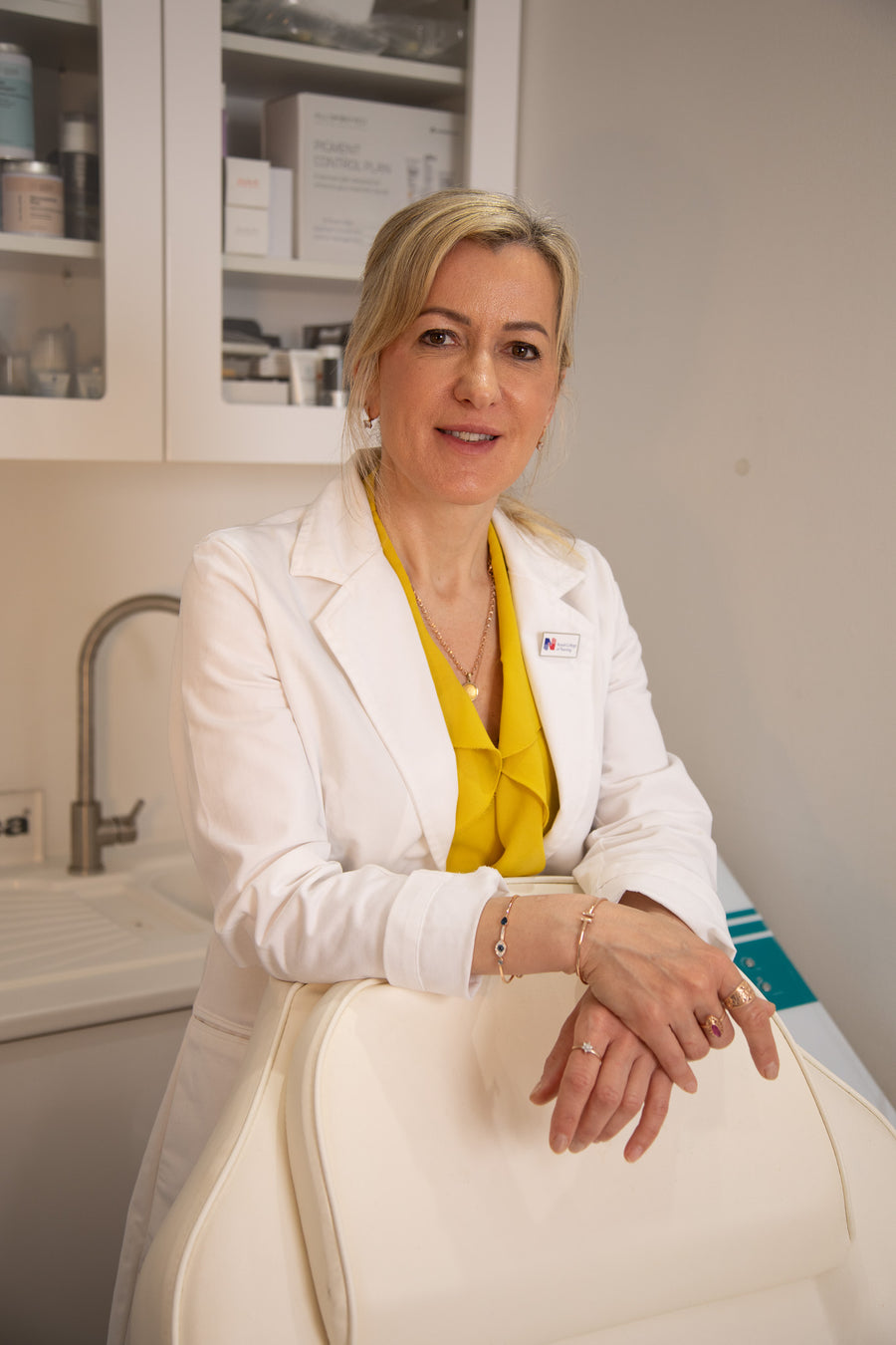 Consultation and Prescriptions at SkinVitál Clinic