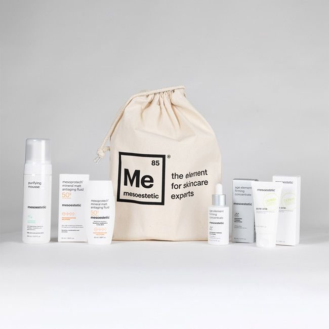 active acne skin kit