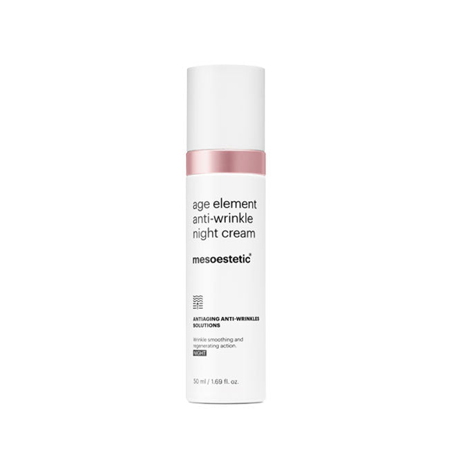 mesoestetic® age element anti-wrinkle night cream