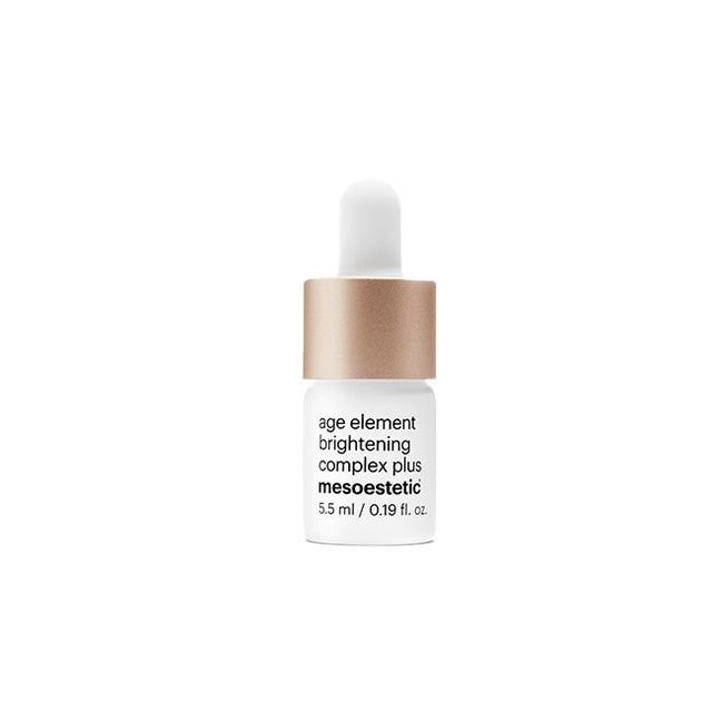 mesoestetic® age element brightening complex (4 x 5.5ml)