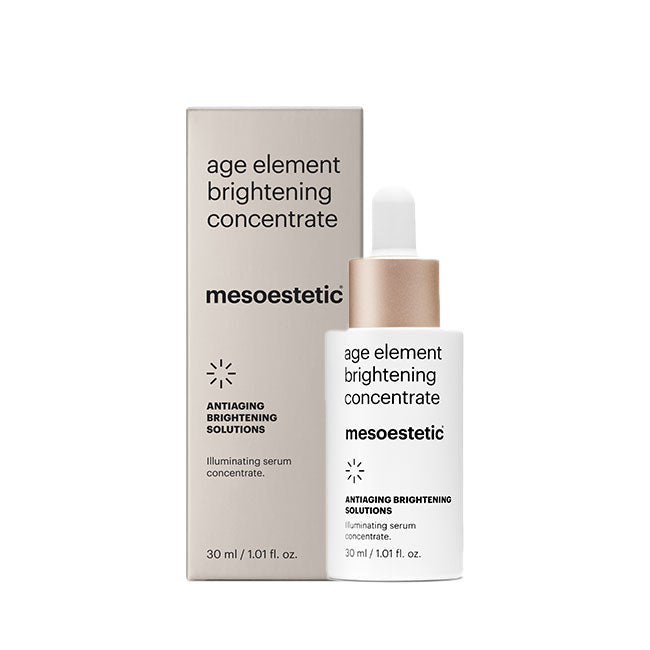 mesoestetic® age element brightening concentrate