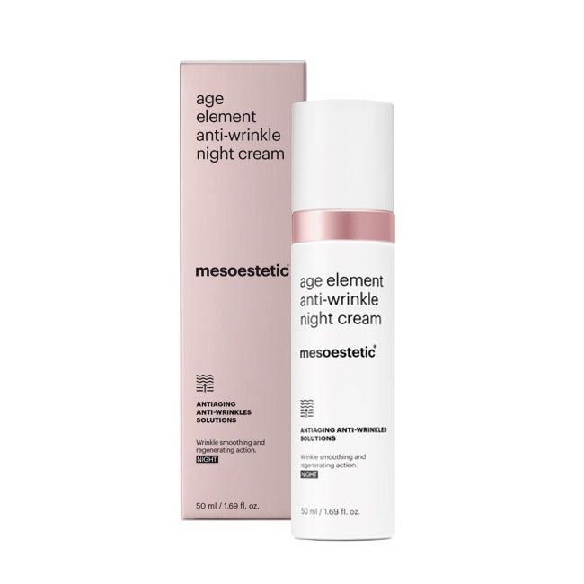 mesoestetic® age element anti-wrinkle night cream