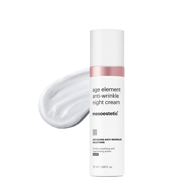 mesoestetic® age element anti-wrinkle night cream