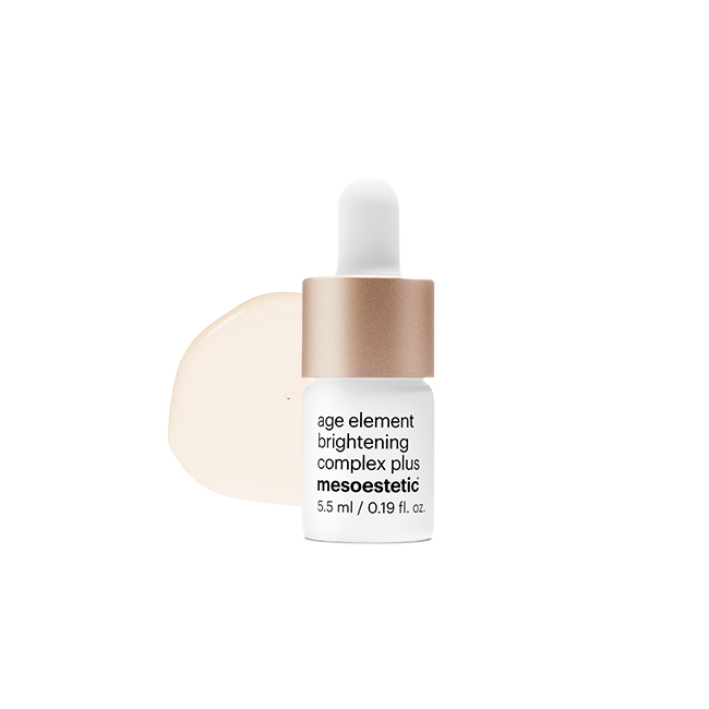 mesoestetic® age element brightening complex (4 x 5.5ml)