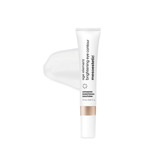 mesoestetic® age element brightening eye contour