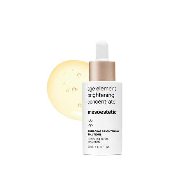 mesoestetic® age element brightening concentrate