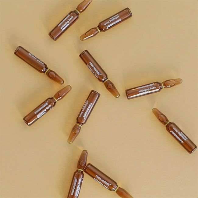 mesoestetic® antiaging flash ampoules
