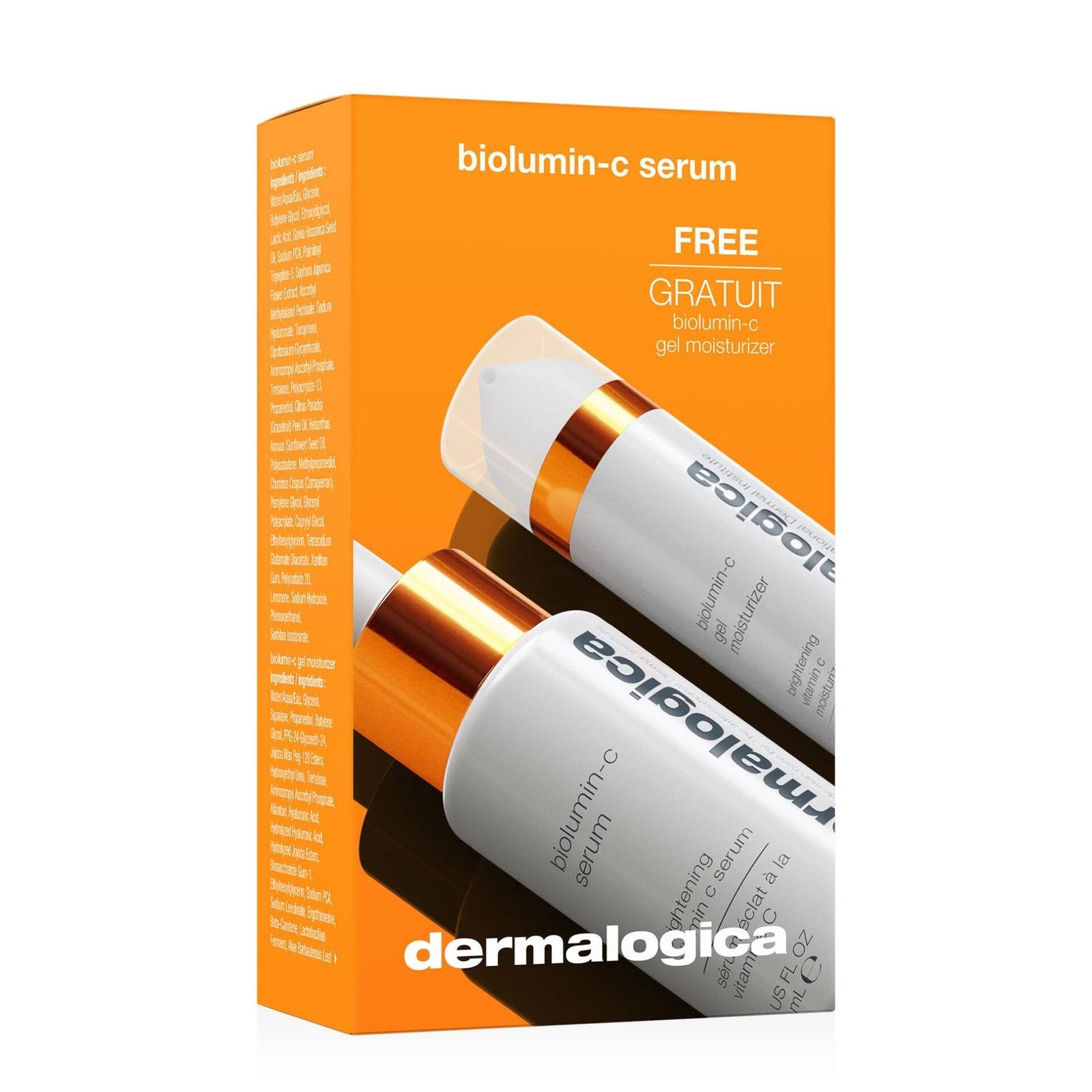 Dermalogica®biolumin-c kit