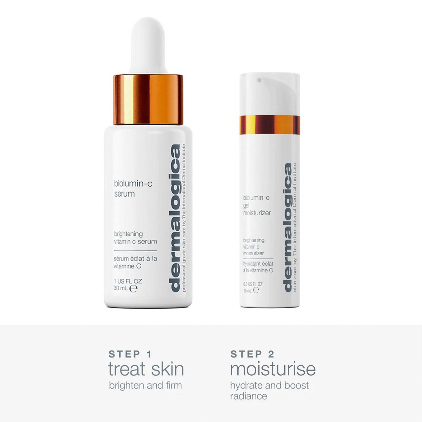 Dermalogica®biolumin-c kit
