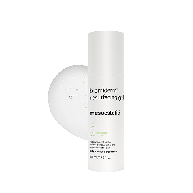 mesoestetic® blemiderm® resurfacing gel