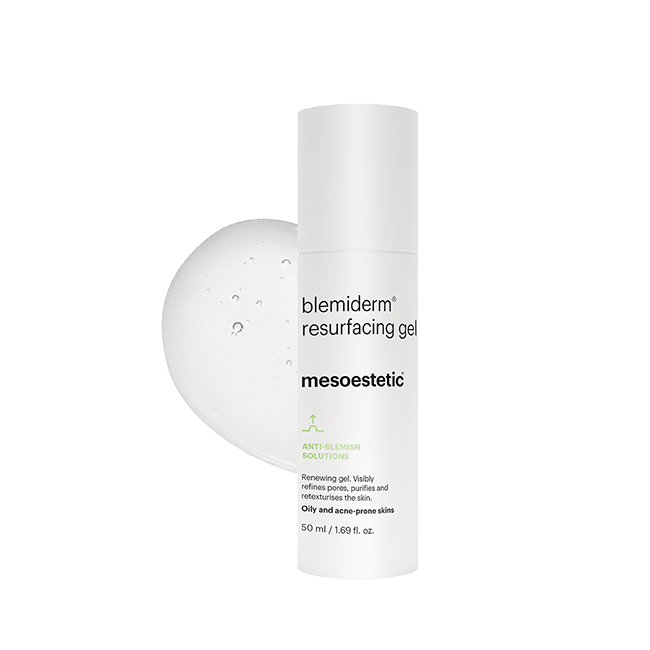 mesoestetic® blemiderm® resurfacing gel