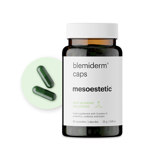 mesoestetic® blemiderm® caps
