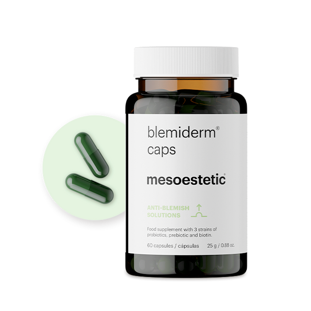 mesoestetic® blemiderm® caps