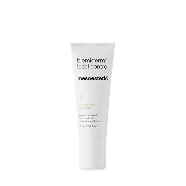 mesoestetic® blemiderm® local control